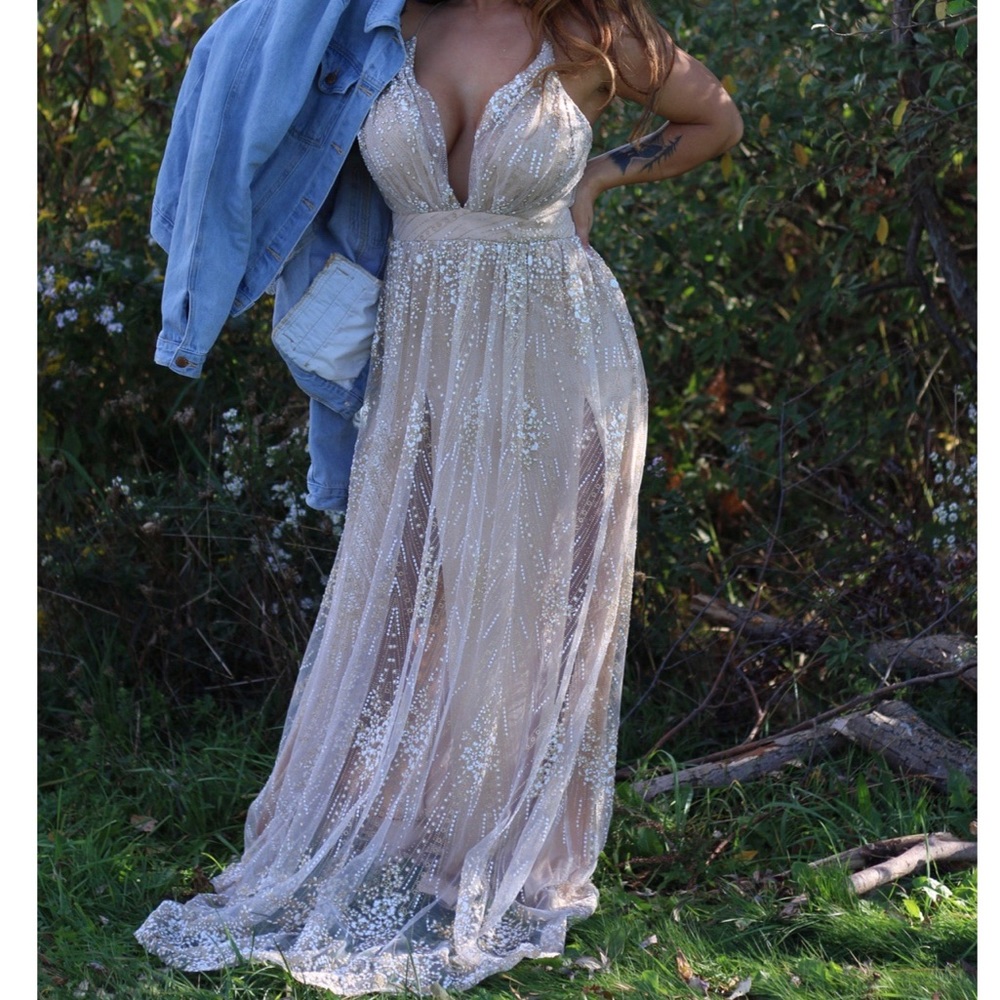 Gown